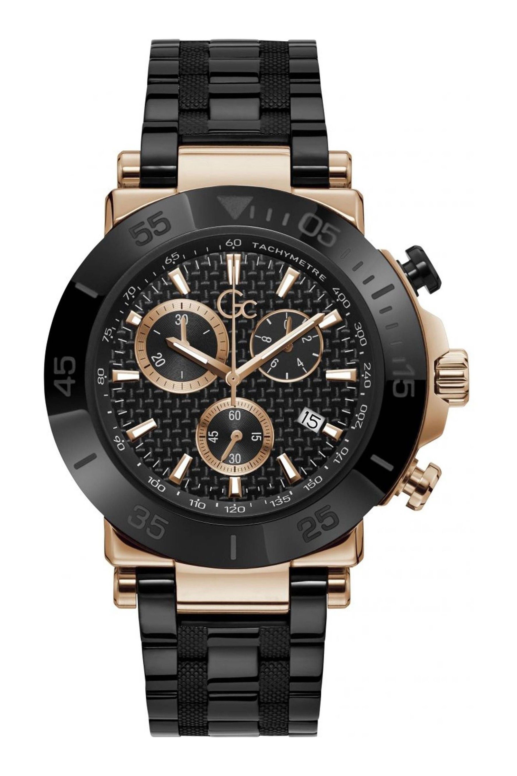 Gc limited edition clearance watch