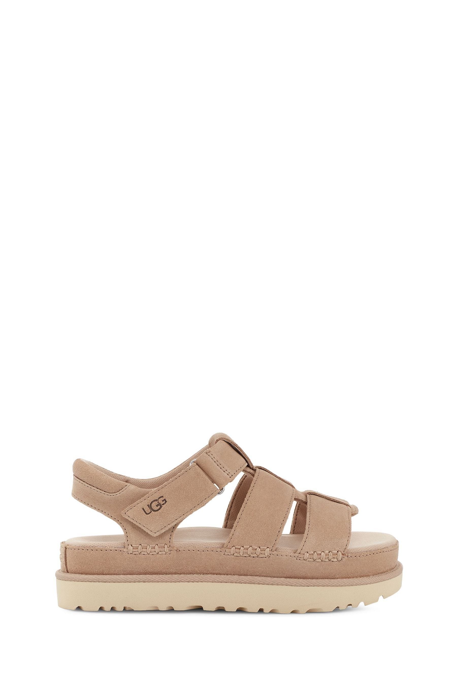 Buy UGG Goldenstar Strap Sandals from the Next UK online shop