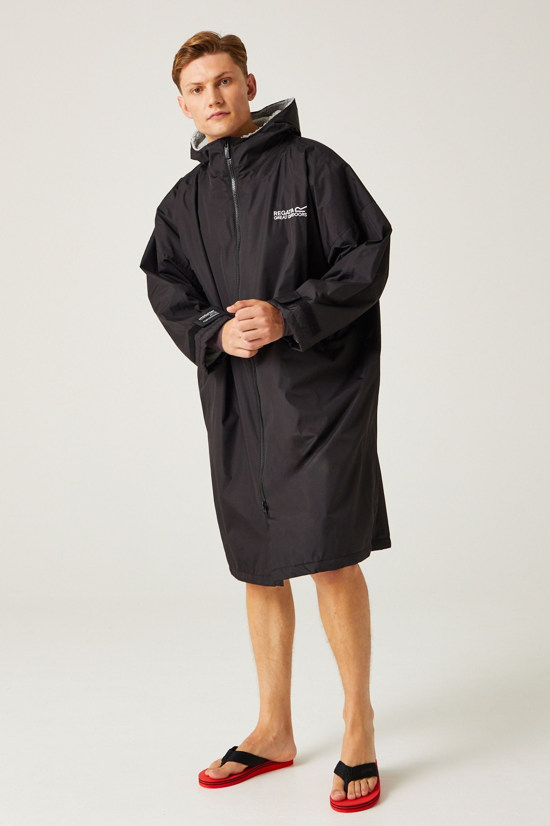 Buy Regatta Adult Waterproof Changing Robe from the Next UK online shop