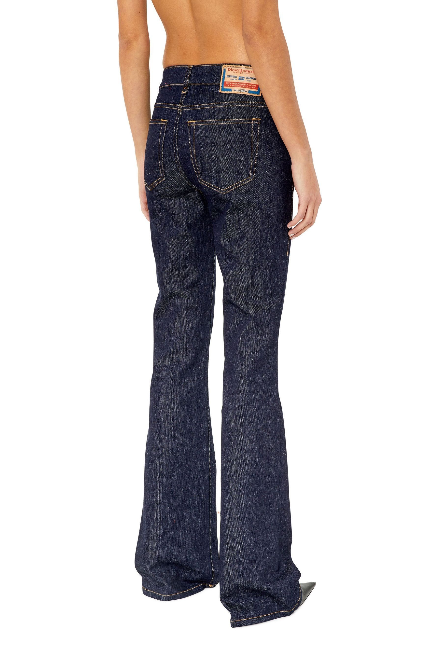 Bootcut shop jeans diesel