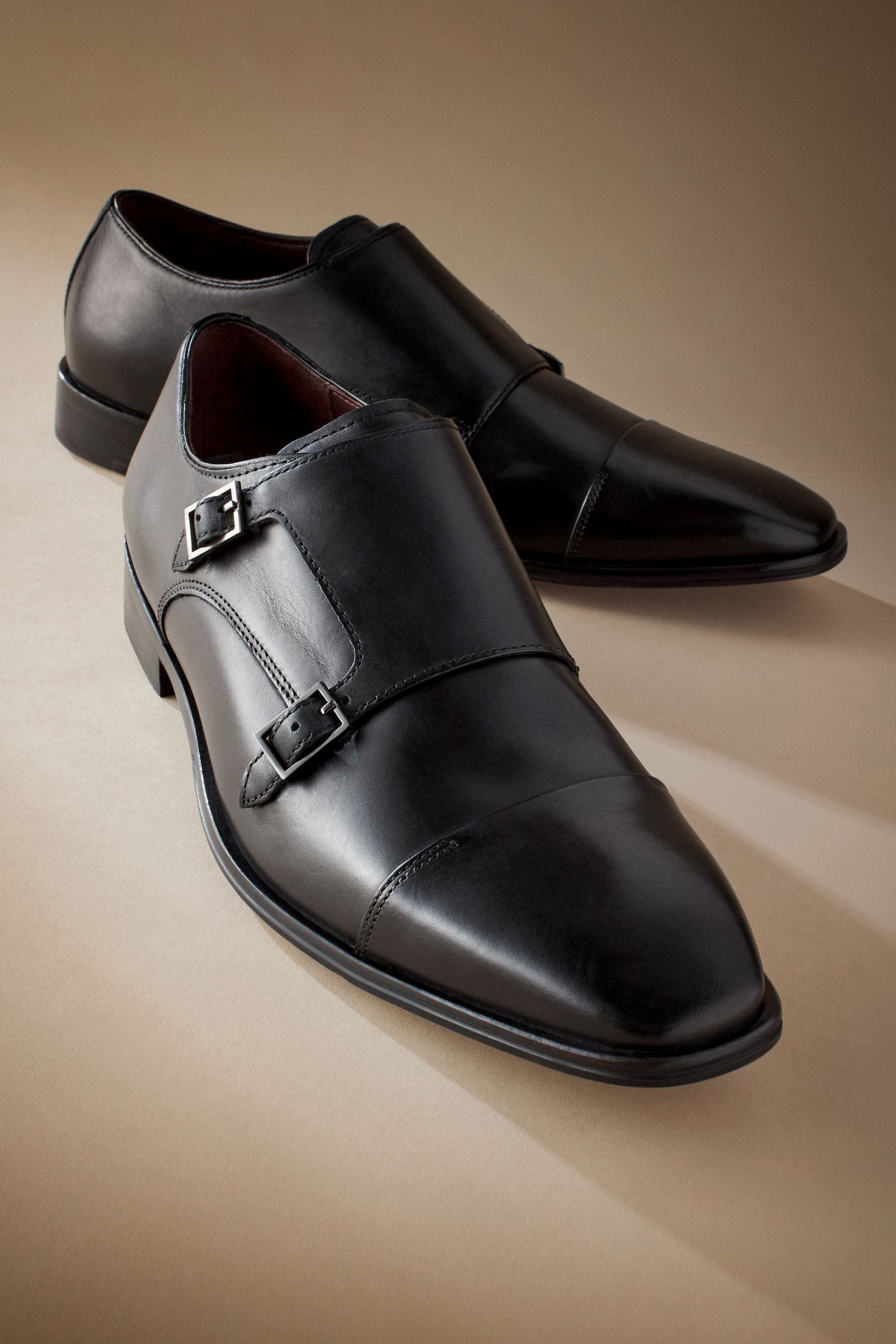Italian monk hotsell strap shoes