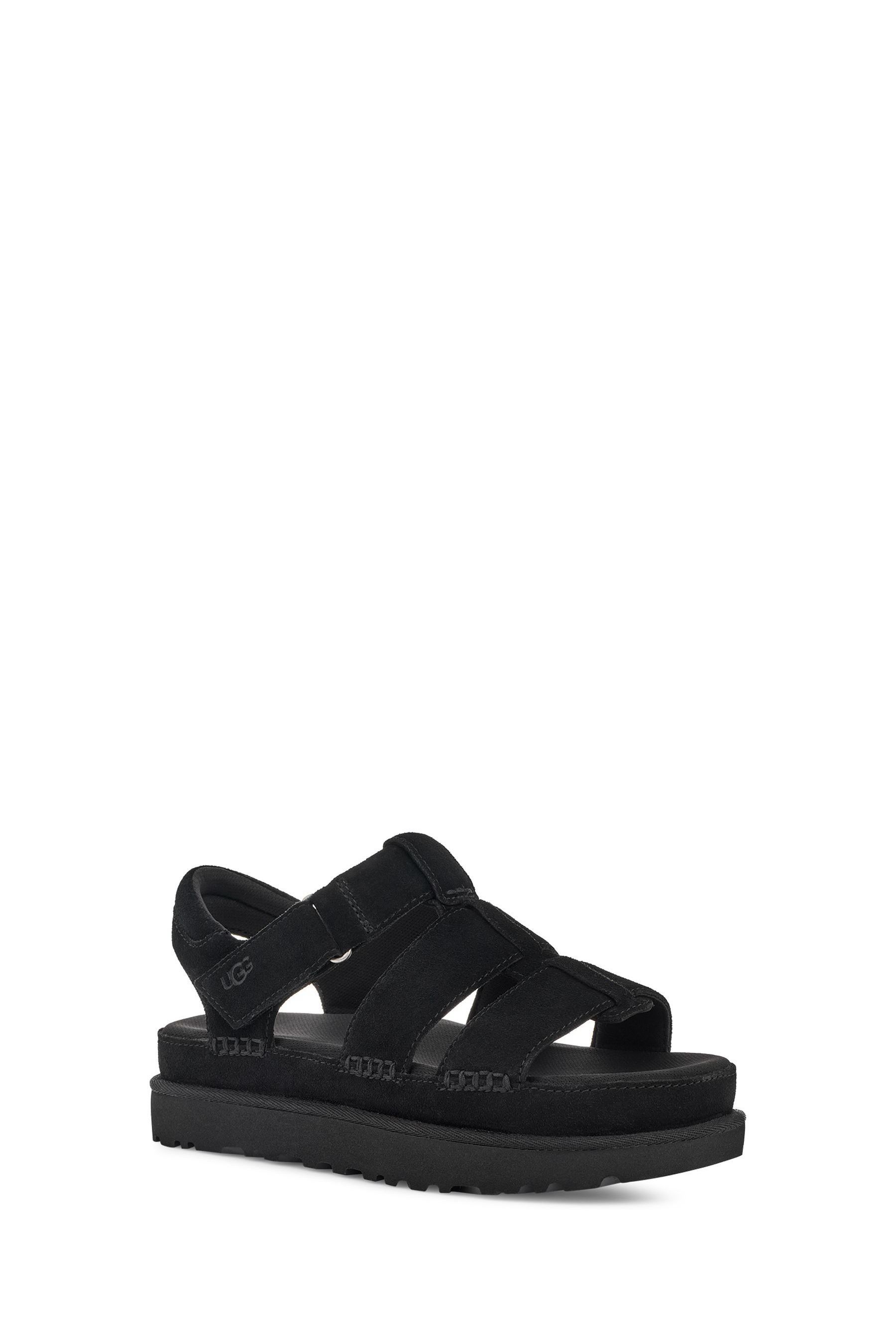 Buy UGG Goldenstar Strap Sandals from the Next UK online shop