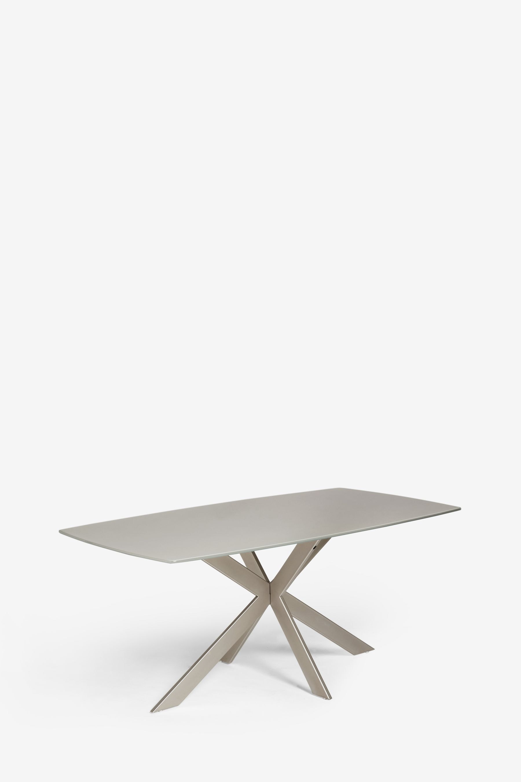 Next sales glass table