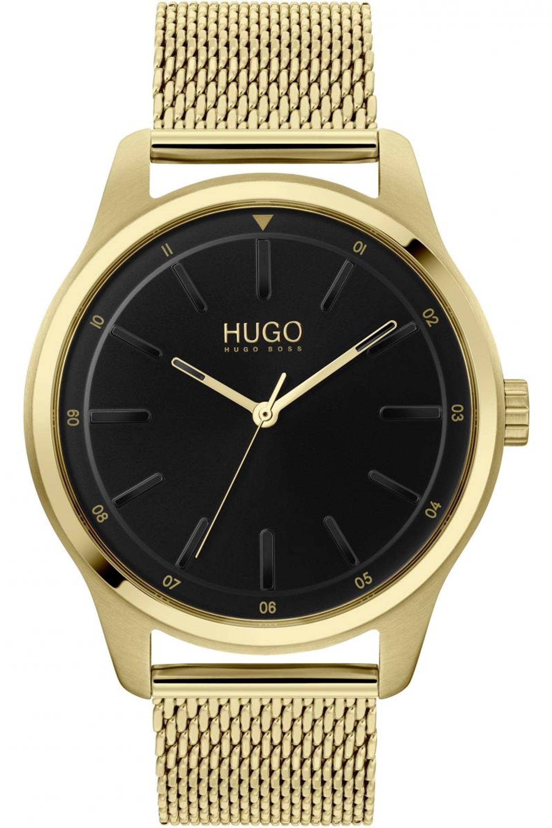 Hugo dare watch top