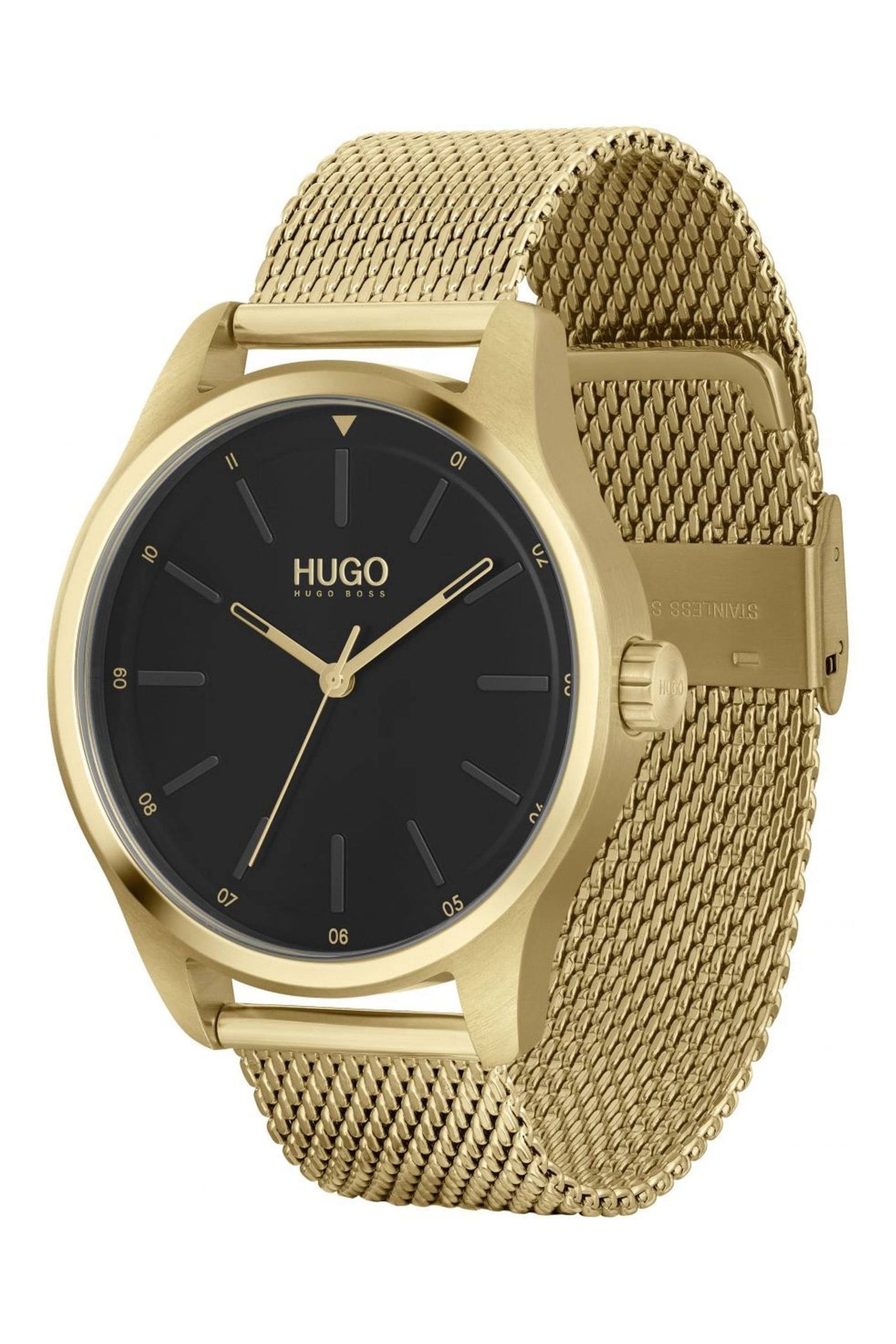 Hugo dare watch top