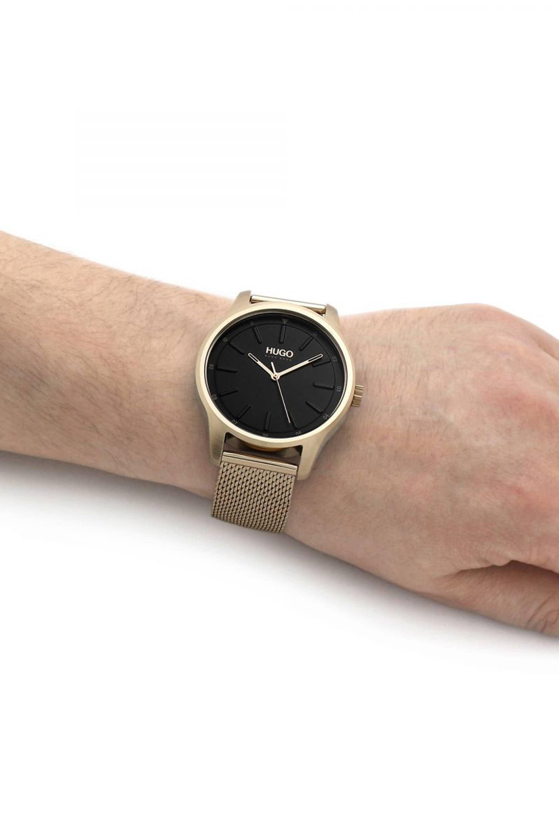 Hugo top dare watch