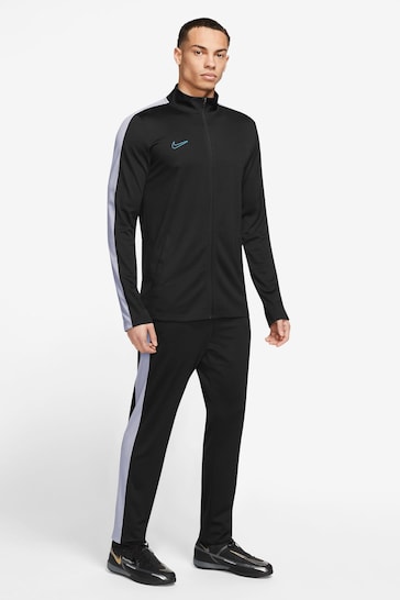 Buy Nike Blue/Black Dri-FIT Academy Training Tracksuit from the Next UK ...