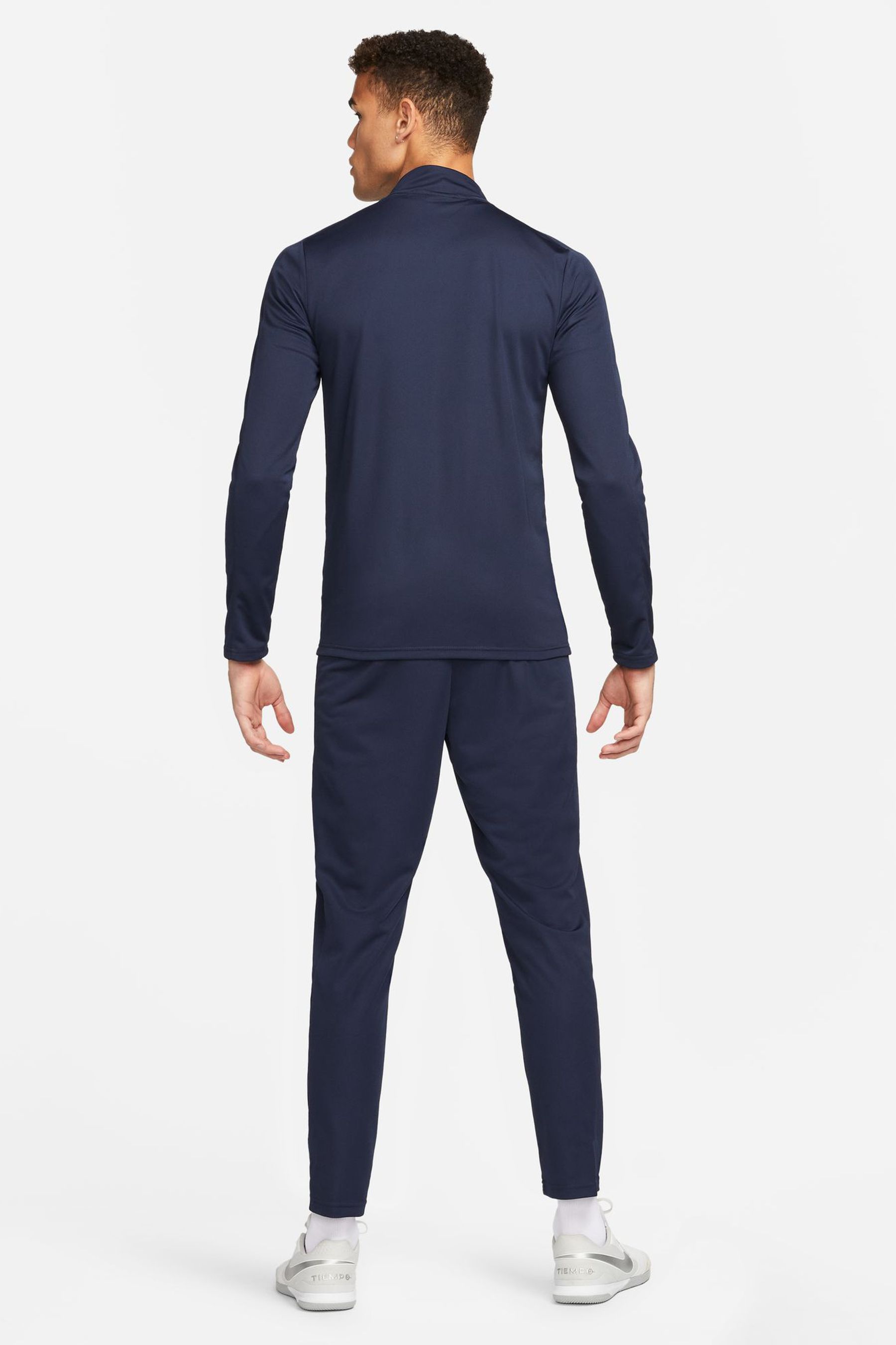 Men's nike 2025 navy tracksuit