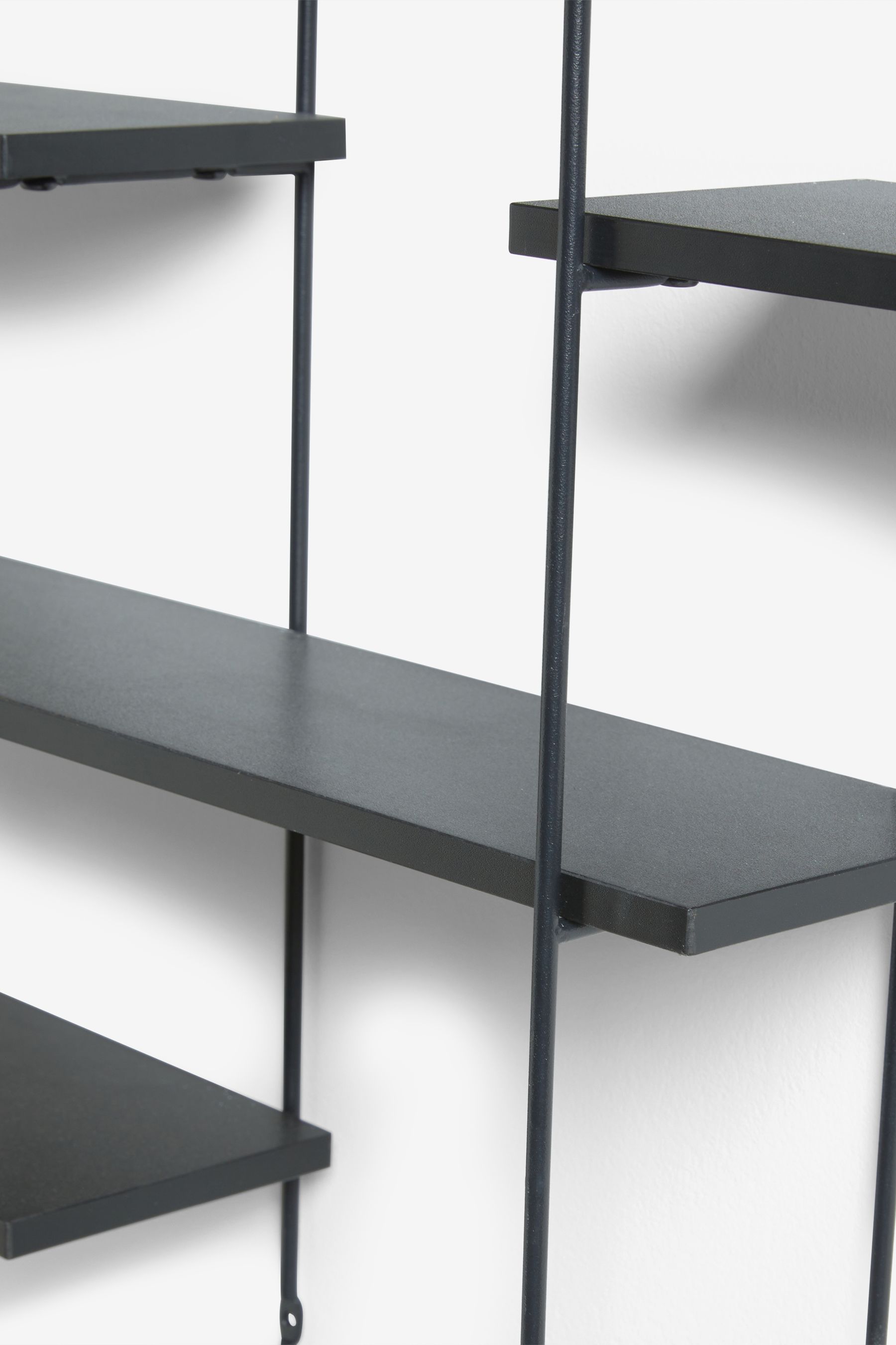 Next black shelving deals unit