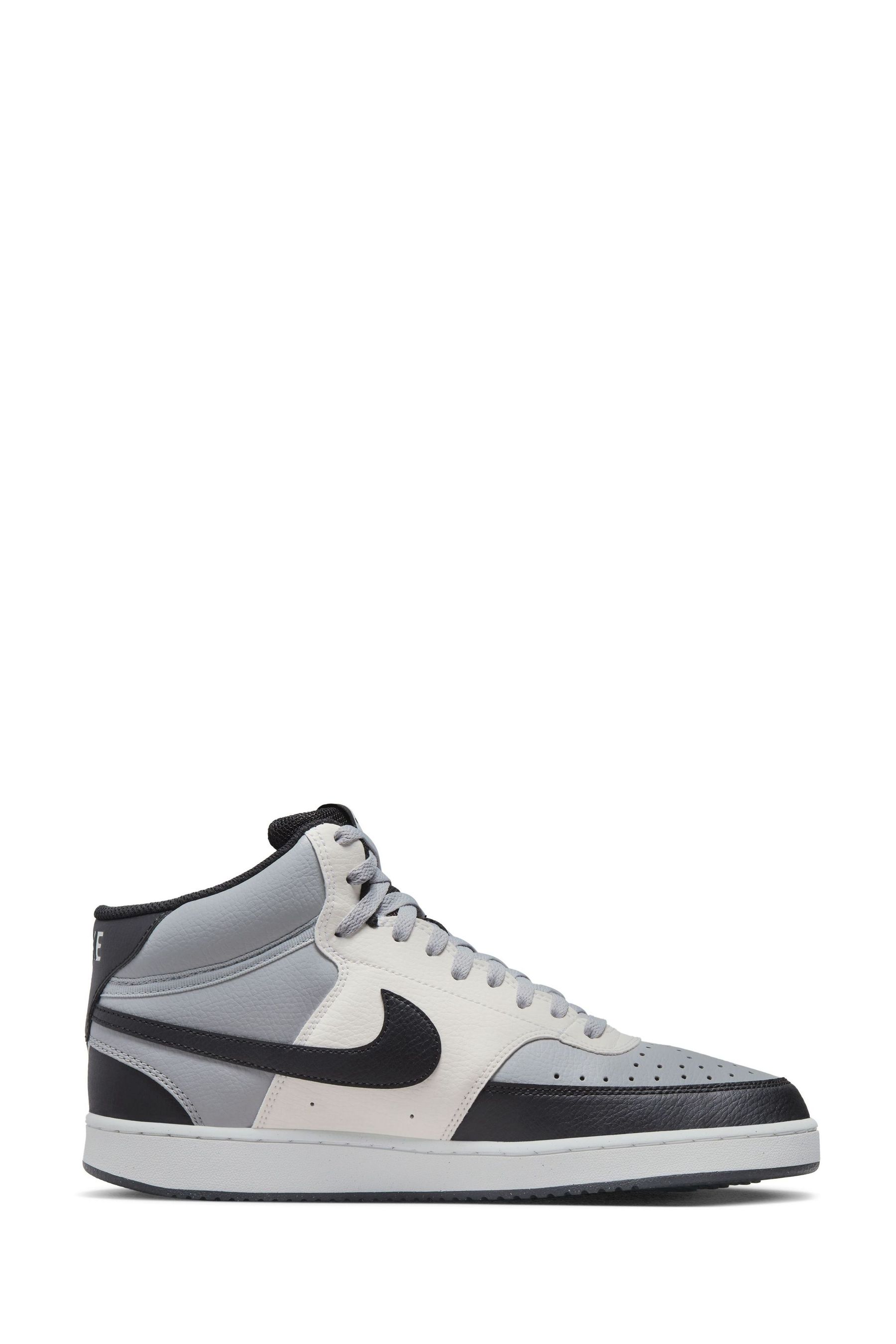 Next grey trainers best sale