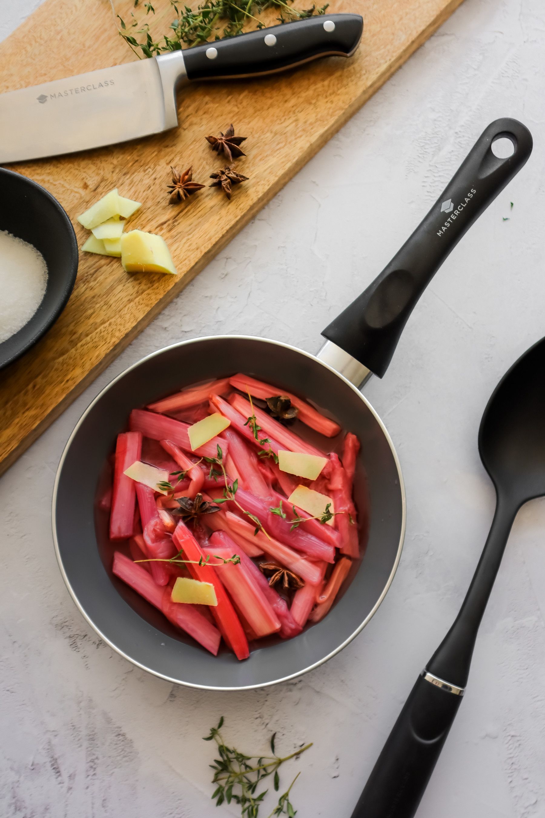 Masterclass store ceramic cookware