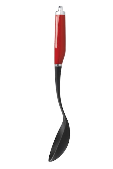 Kitchen Aid Red Empire Basting Spoon