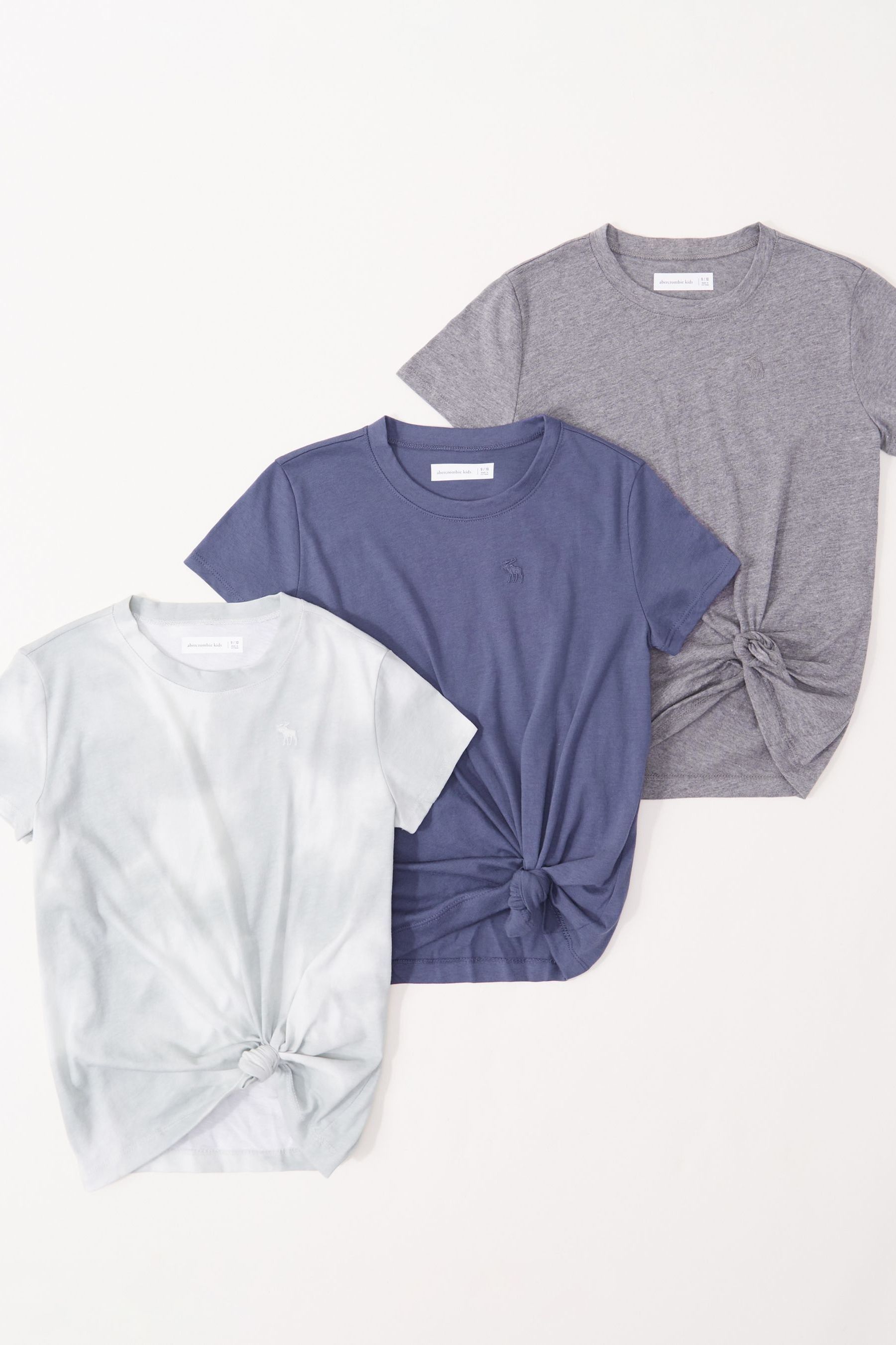 Tie front deals t shirt