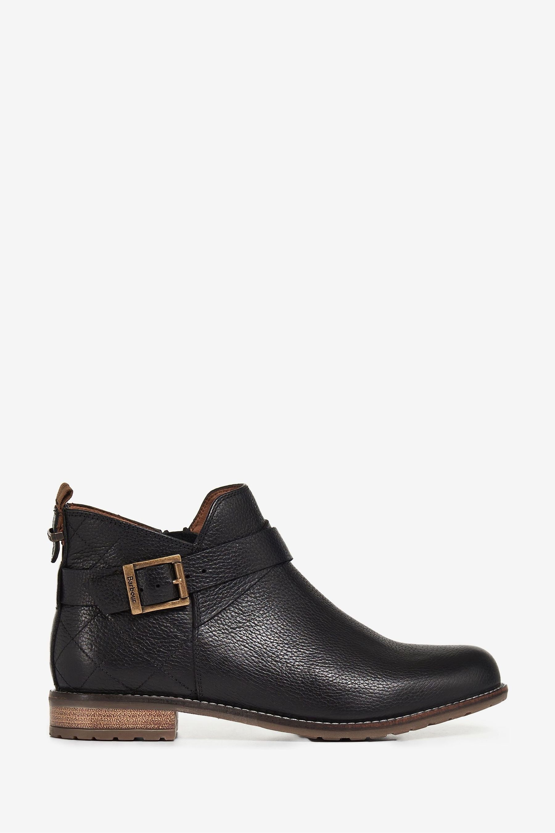 Barbour womens top ankle boots