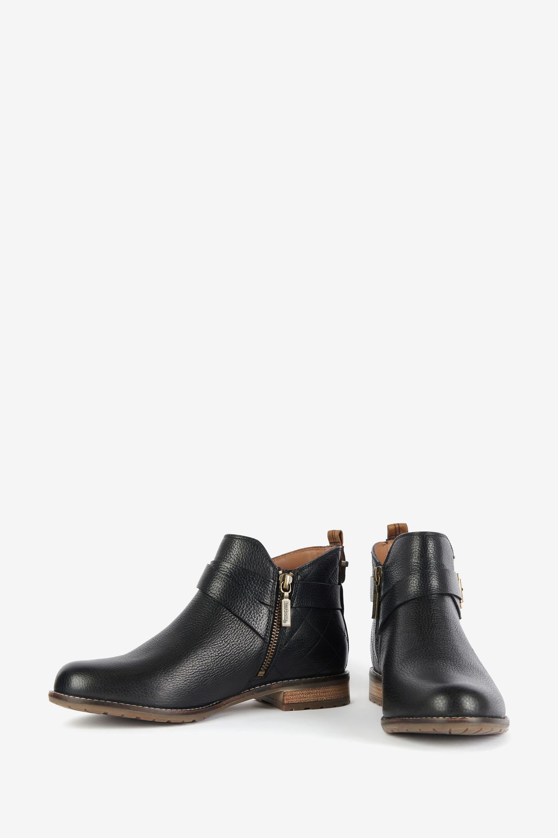Barbour ladies ankle boots shop