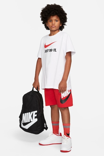 Nike Black Elemental Kids Backpack (20L)