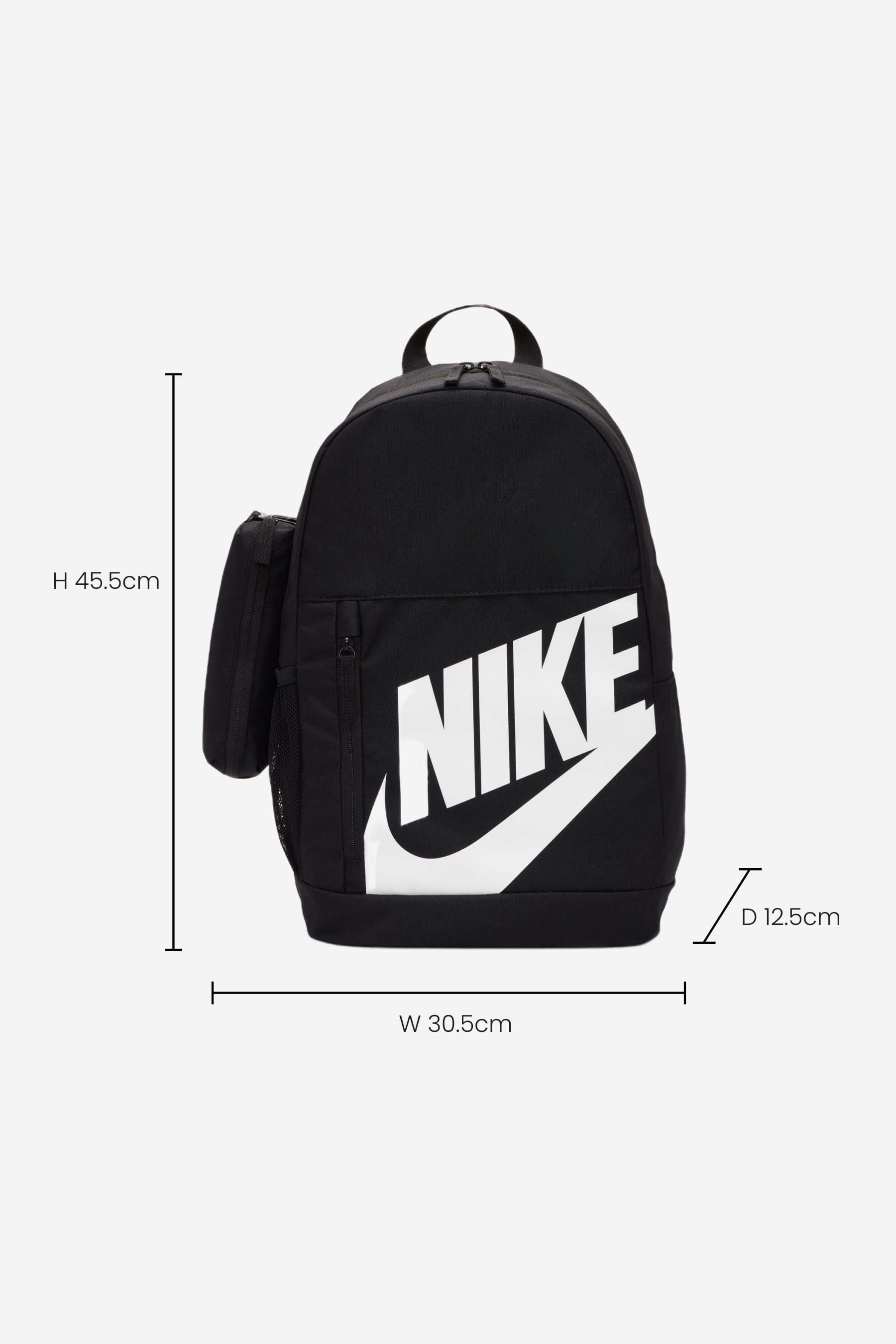 Buy Nike Black Elemental Kids Backpack 20L from the Next UK online shop