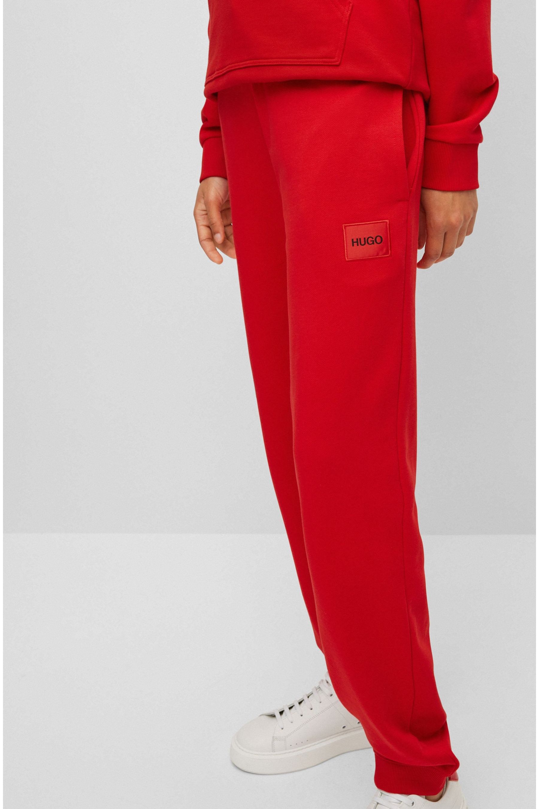 Buy HUGO Red Dachibi Cuffed Joggers from the Next UK online shop