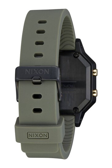 Nixon Ladies Black Watch