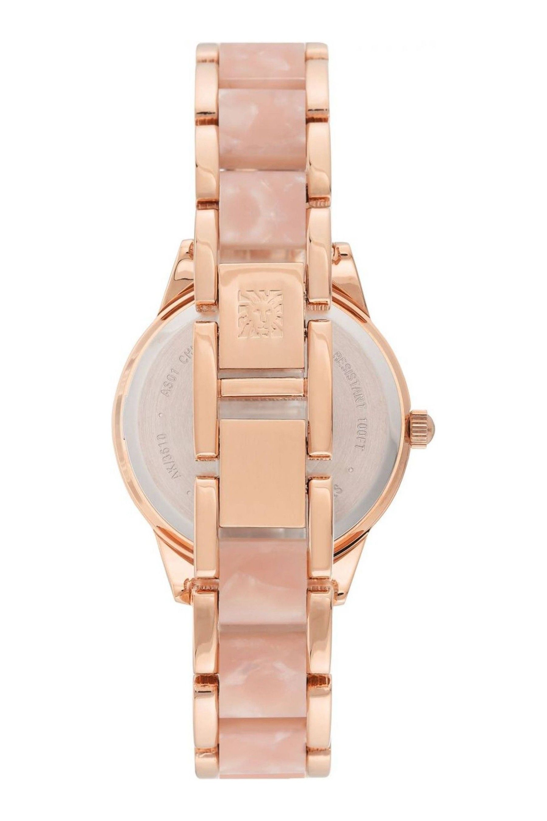 Rose gold new arrivals watch next