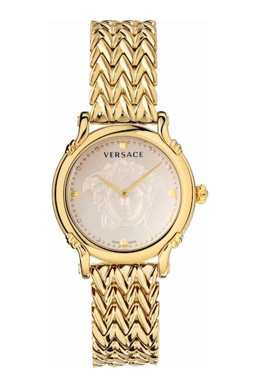 Versace Ladies Versace Pin (Pn) Watch
