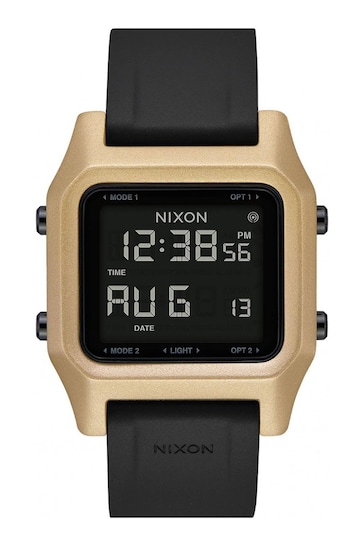 Nixon Gents White The Staple SS21 Watch