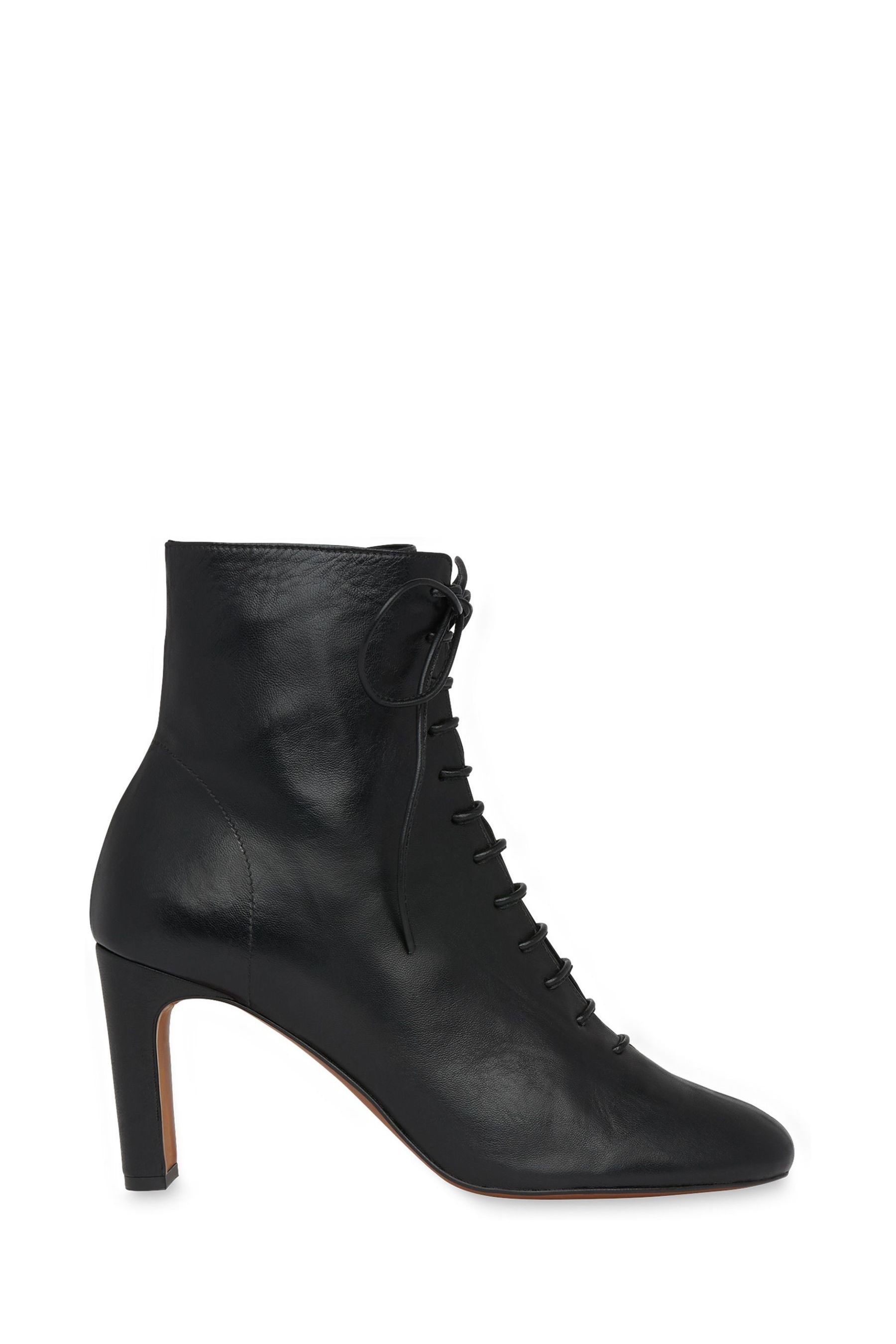 Whistles dahlia best sale lace up boot