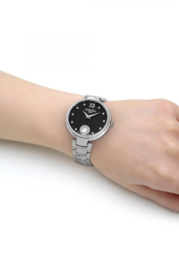 Roamer Ladies Aphrodite Black Watch