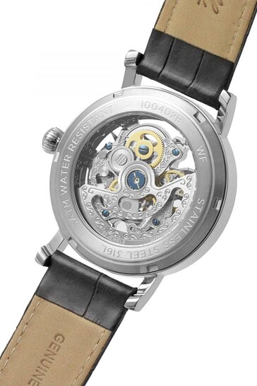 Ingersoll Gents Silver The Herald AW16 Watch