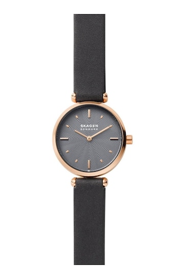 Skagen Ladies Grey Amberline Watch