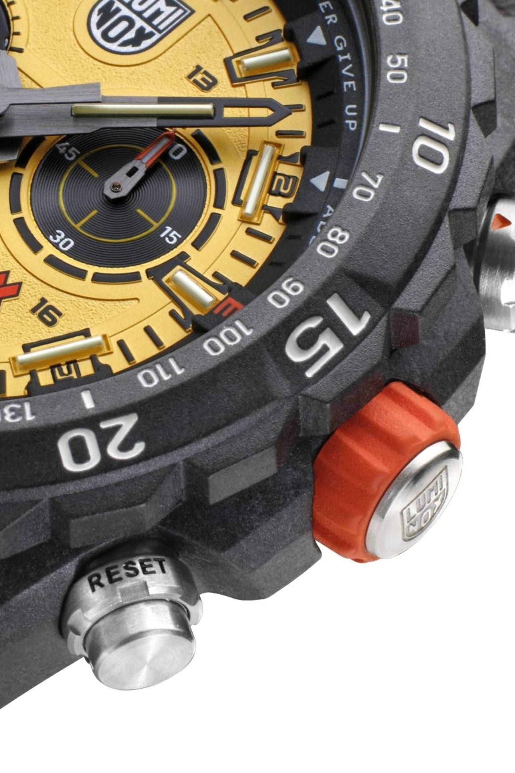 Bear grylls sale yellow watch