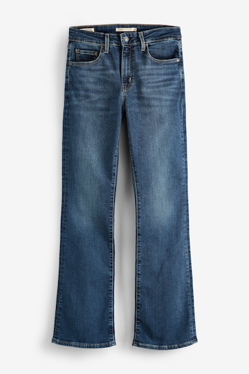 725™ High Rise Bootcut Jeans - Blue