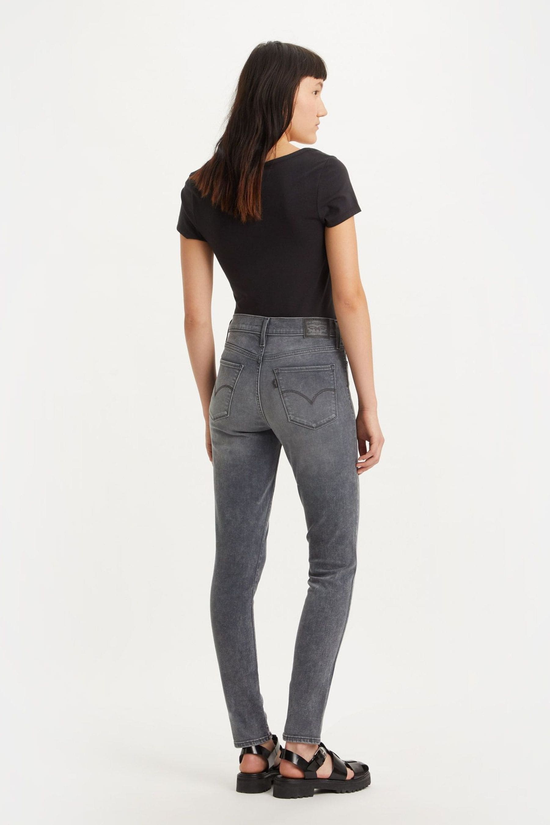 Levi's 311 shaping skinny grey clearance