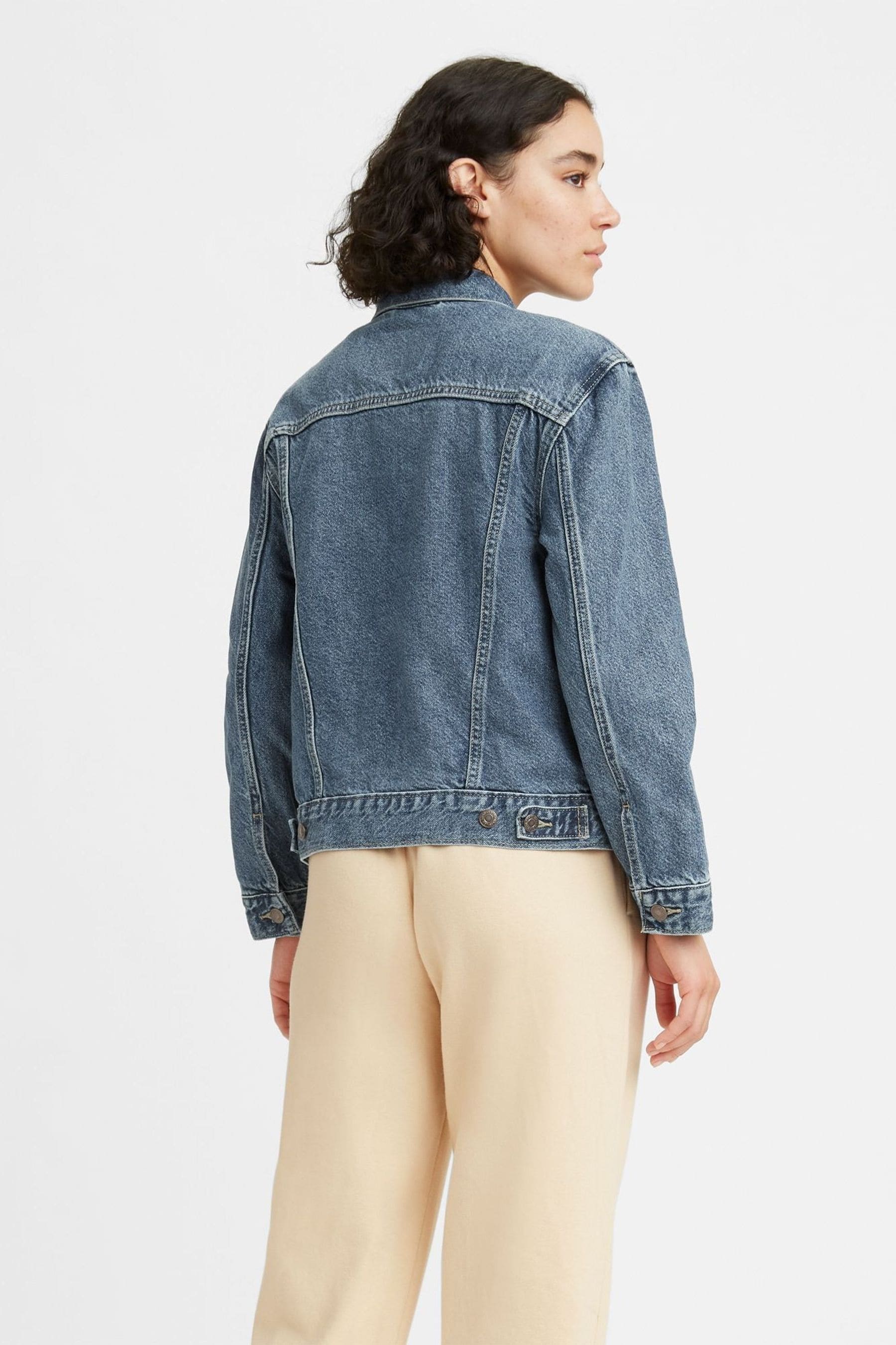 Ex boyfriend hot sale denim jacket