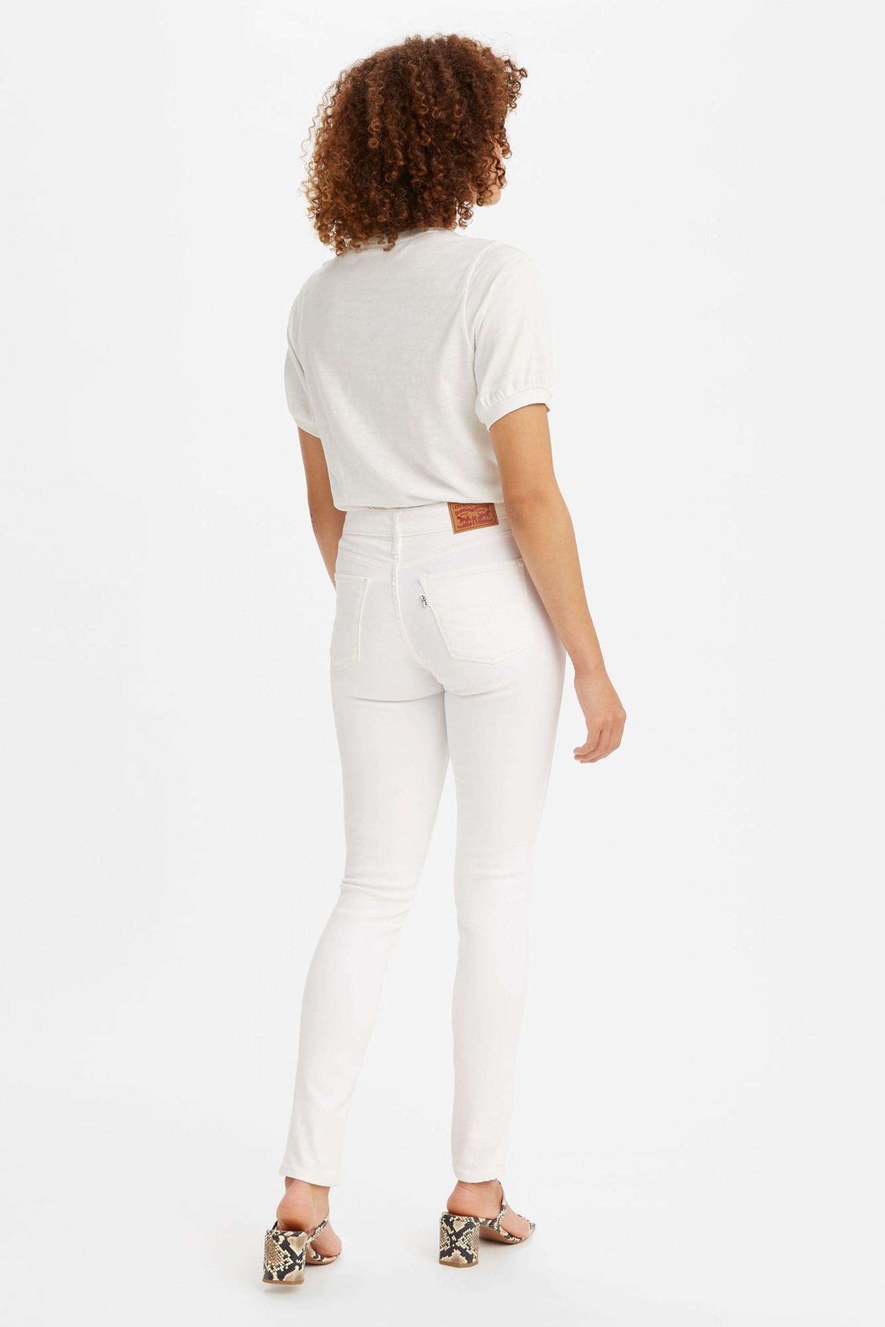 Levi's online 311 white