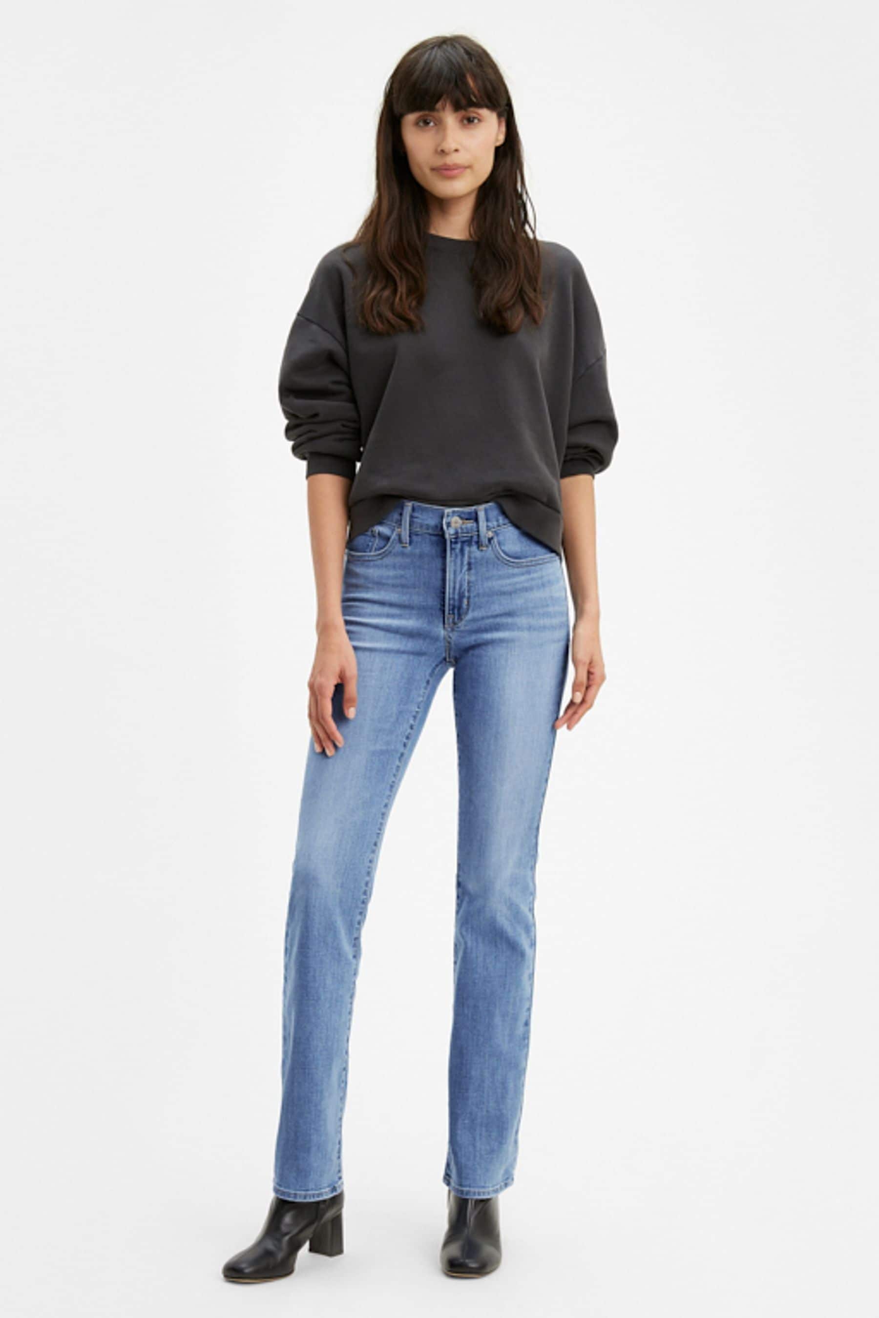 Buy Levi s LAPIS AIR 315 Shaping Bootcut Jeans from the Next UK