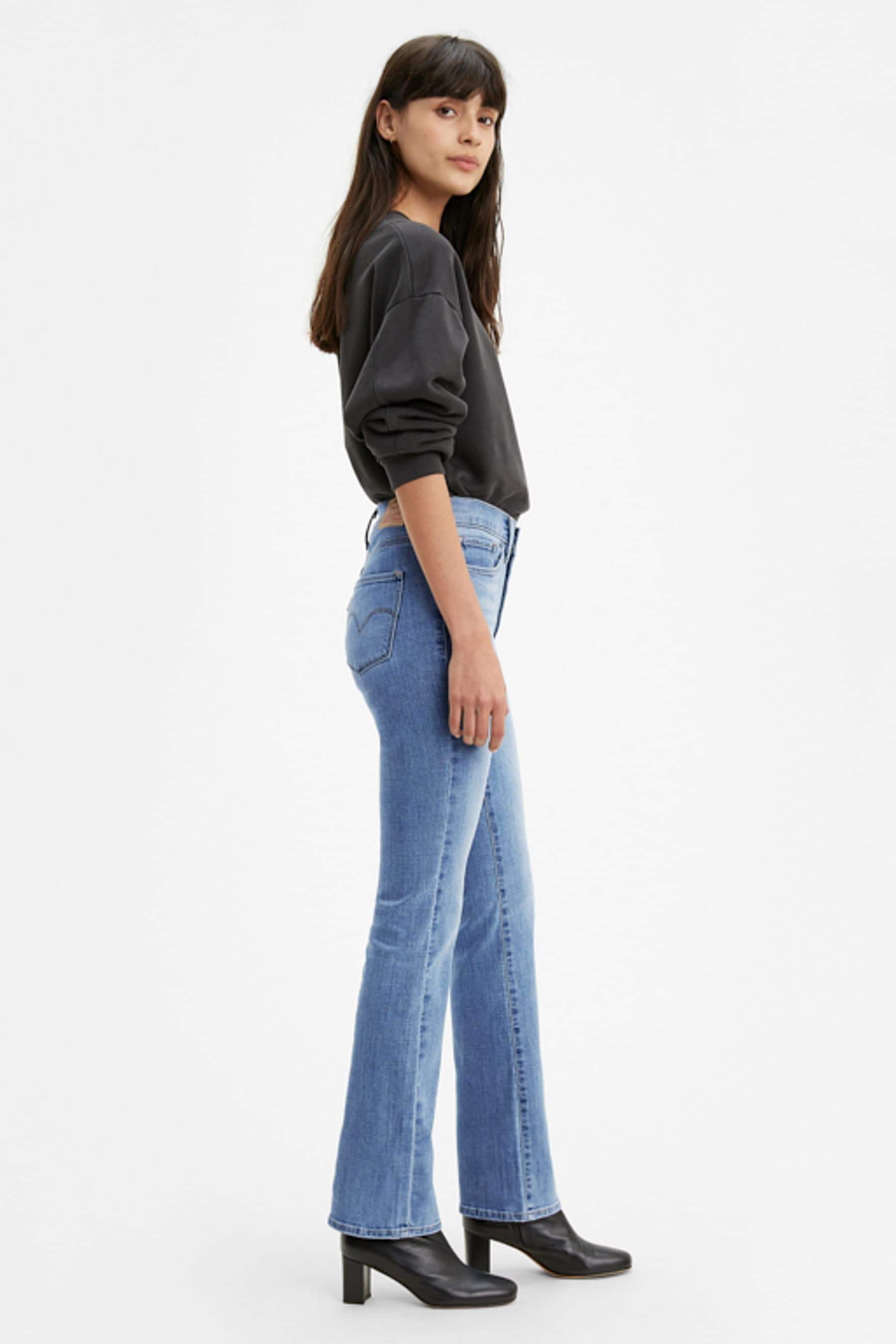 315 shaping bootcut jeans store levi's