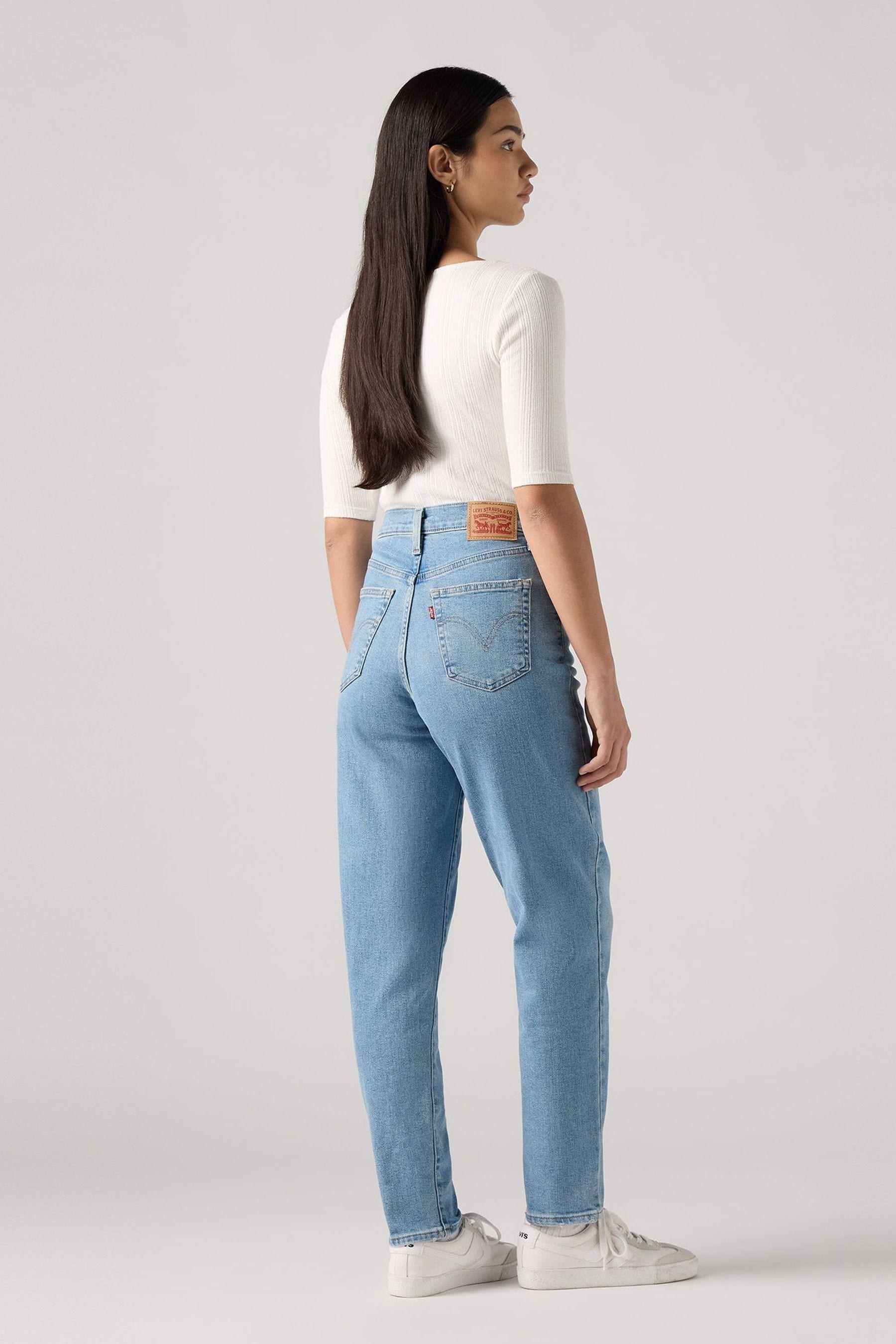 Levi high waisted jeans uk store
