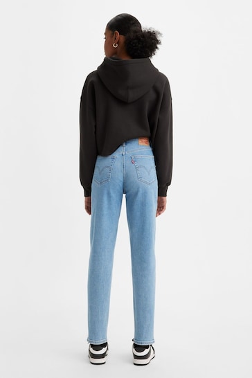 Levi's® Now You Know High Waisted Mom Jeans