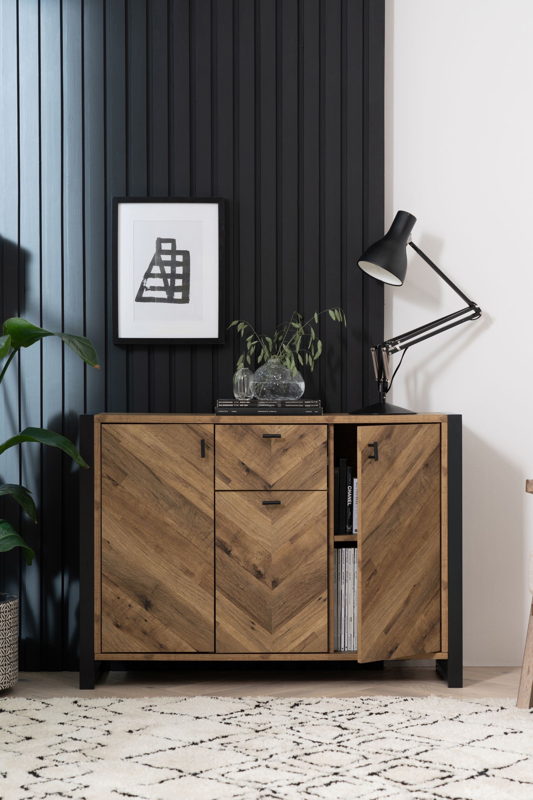Next bronx discount sideboard