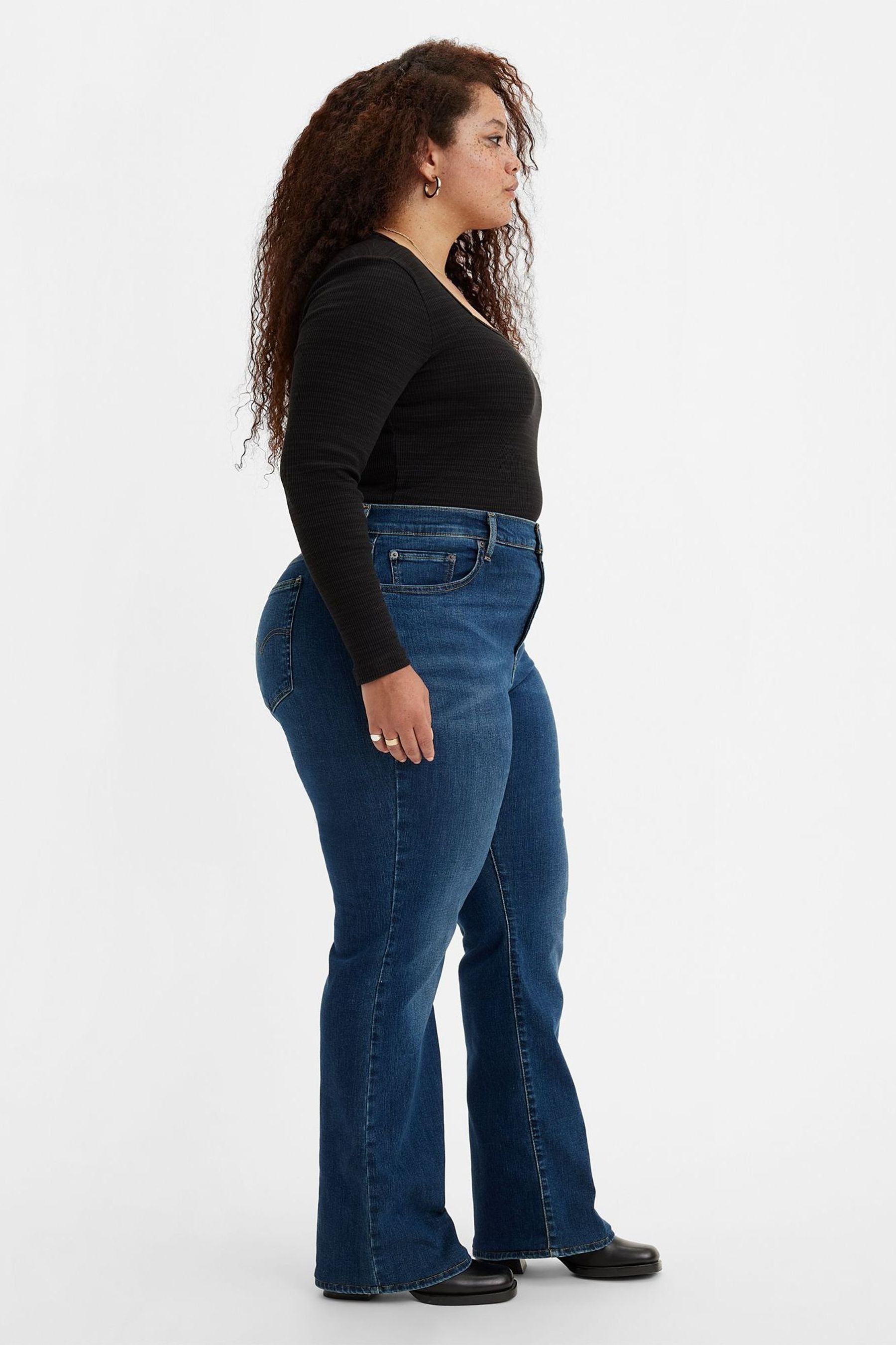 Levi's plus clearance size jeans