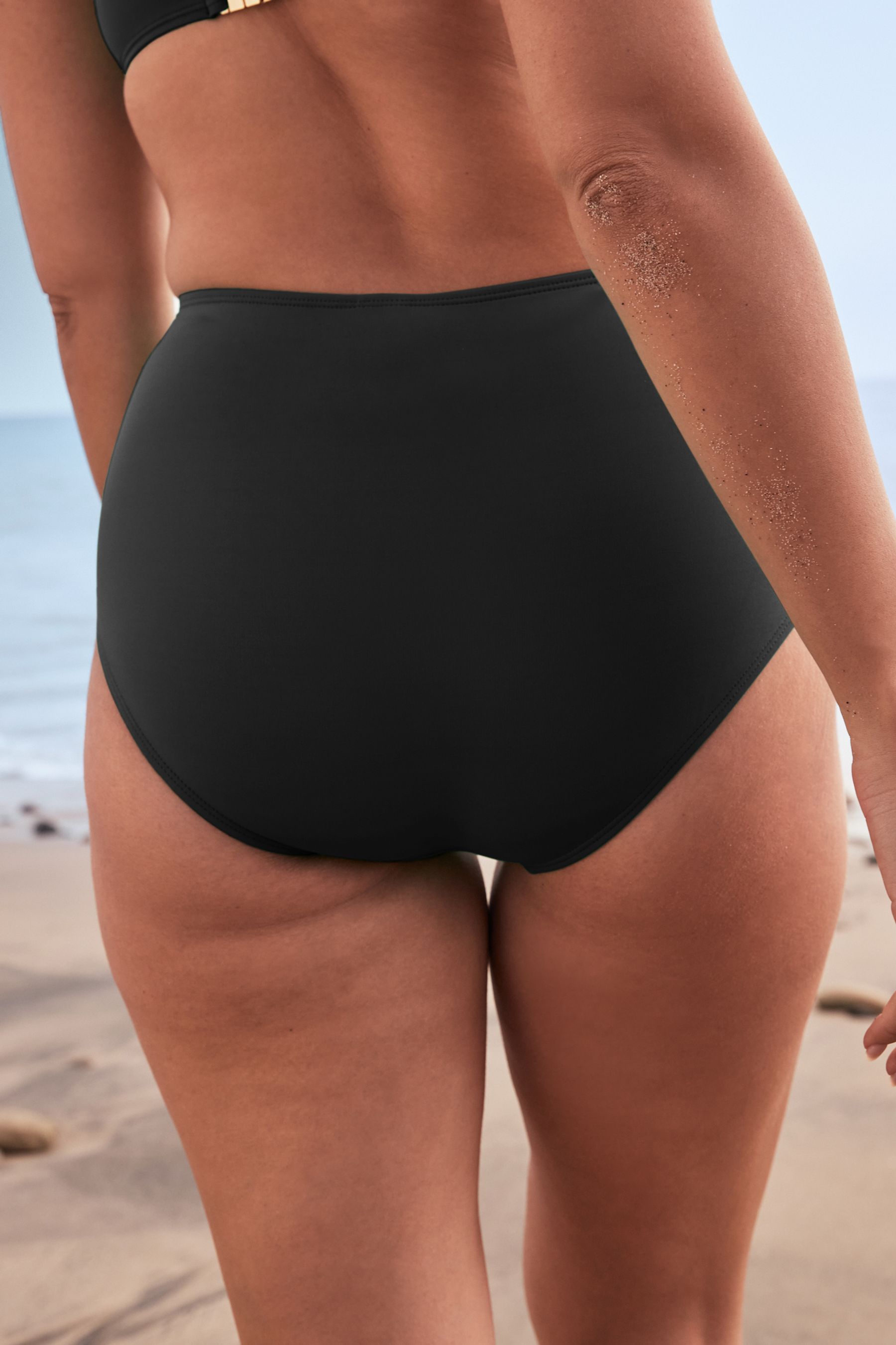 Tummy control deals tankini bottoms