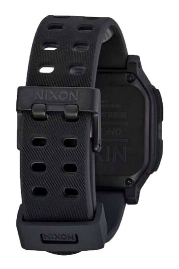 Nixon Gents Regulus Expedition Black Watch