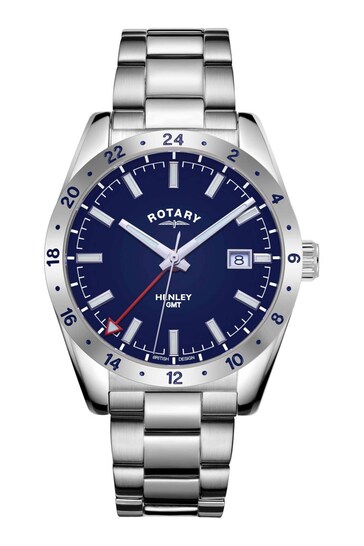 Rotary Gents Quartz Henley Watch