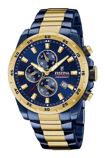 Festina Gents Blue Watch