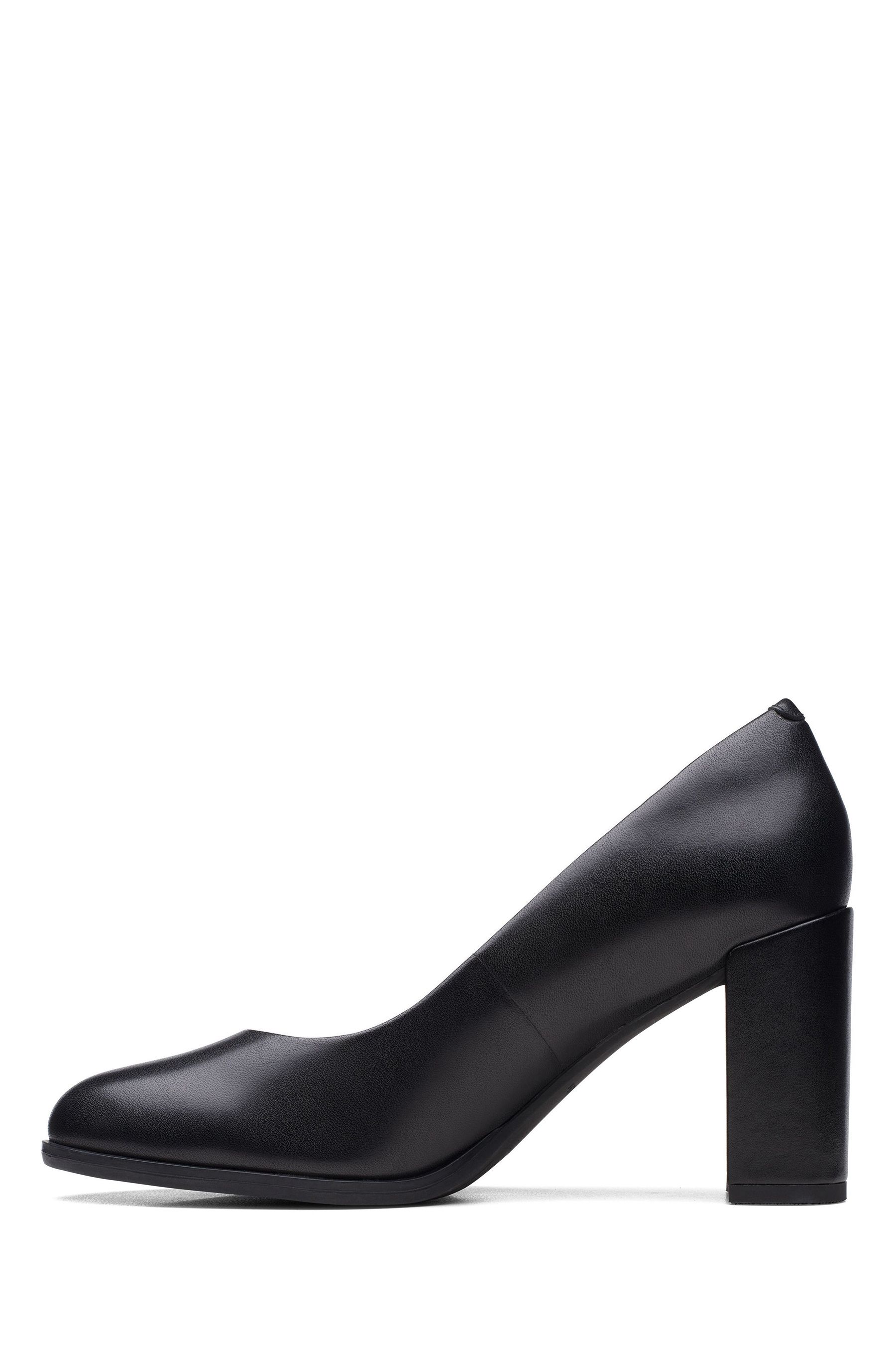 Clarks sale pumps hot sale