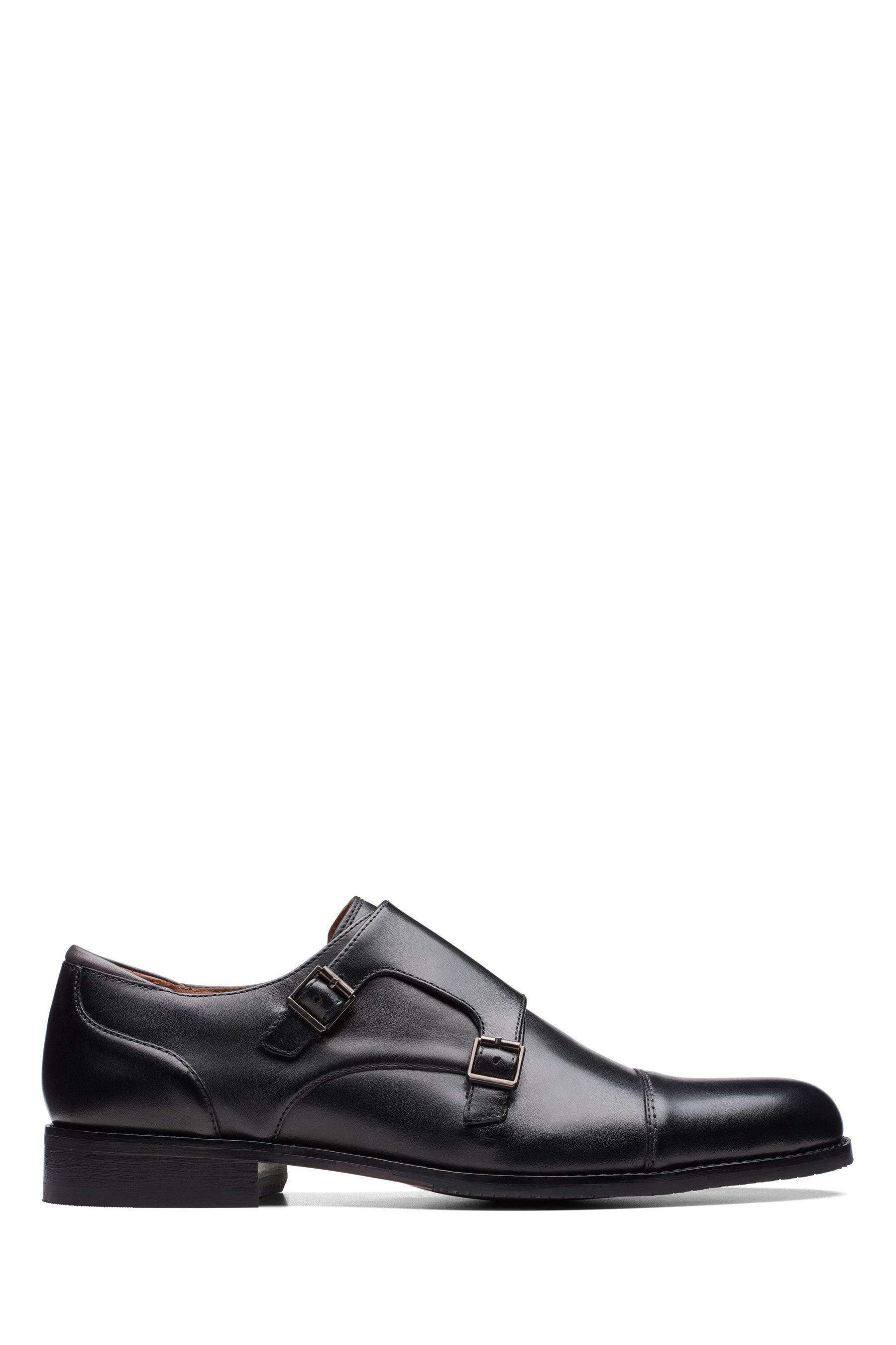 Clarks cheap monk strap