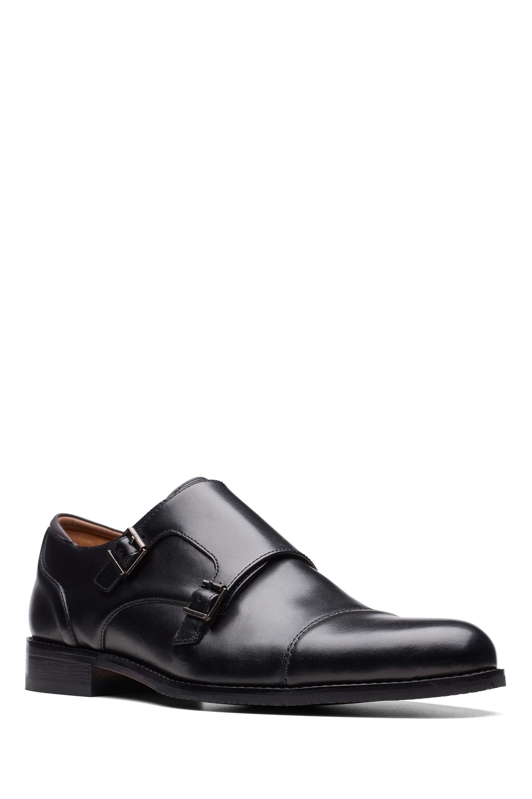 Clarks monk store