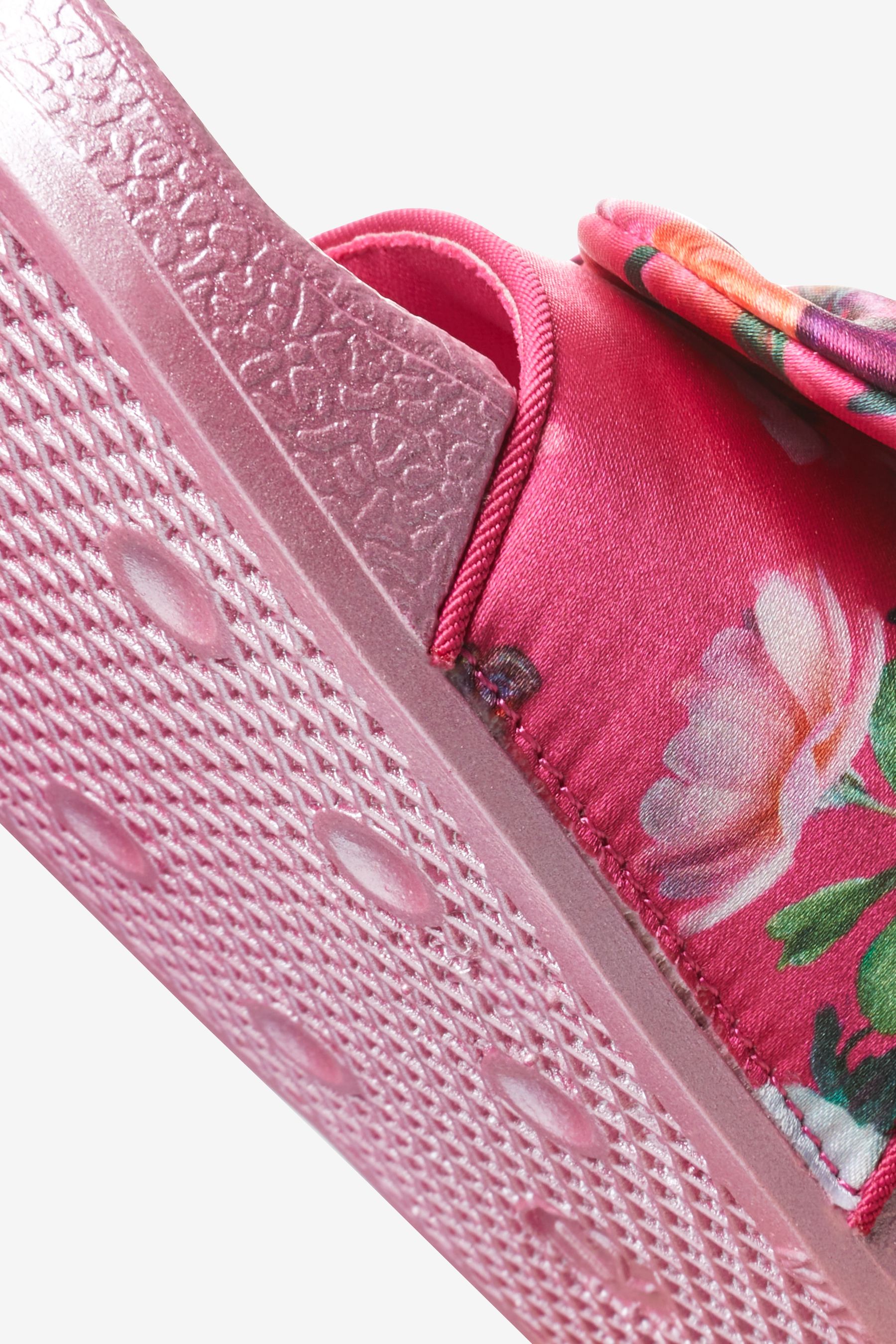 Ted baker sales bow sliders