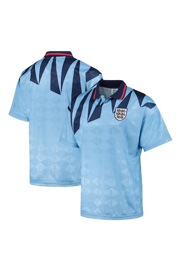 England FA 1990 INTER Third Shirt